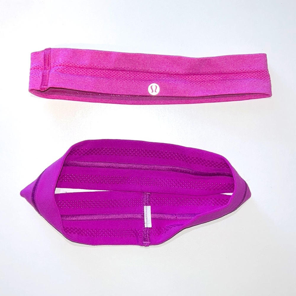 Lululemon headbands - Picture 2 of 2